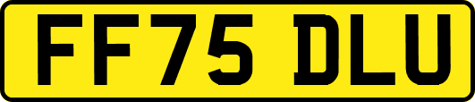 FF75DLU