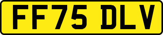 FF75DLV