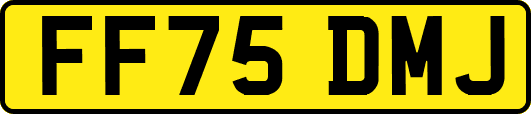 FF75DMJ