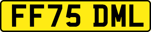 FF75DML