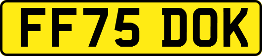 FF75DOK