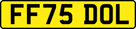 FF75DOL