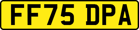 FF75DPA