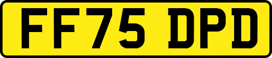 FF75DPD