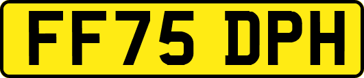 FF75DPH
