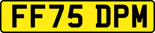 FF75DPM