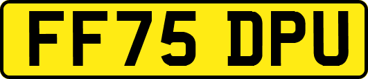 FF75DPU