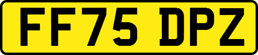 FF75DPZ