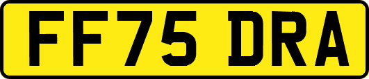 FF75DRA