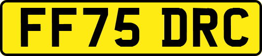 FF75DRC