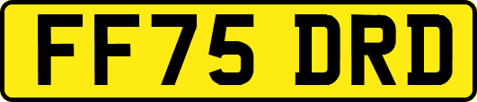 FF75DRD