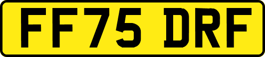 FF75DRF