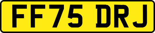 FF75DRJ