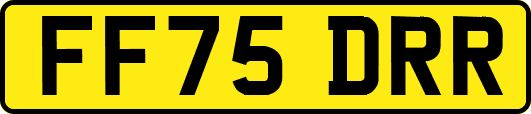 FF75DRR