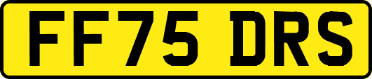 FF75DRS