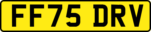 FF75DRV