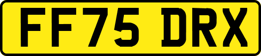 FF75DRX