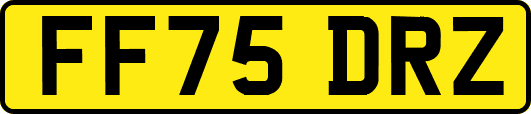 FF75DRZ