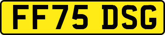 FF75DSG