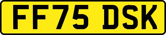 FF75DSK