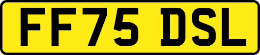 FF75DSL