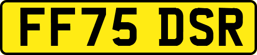 FF75DSR