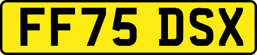 FF75DSX