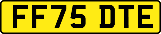 FF75DTE