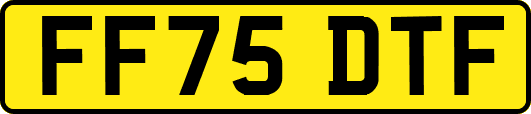 FF75DTF