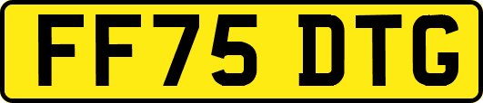 FF75DTG