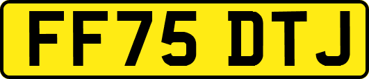 FF75DTJ