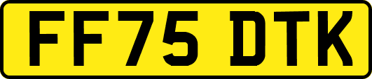 FF75DTK