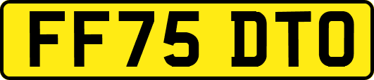FF75DTO