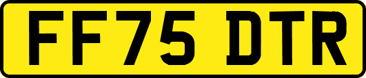 FF75DTR