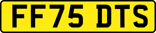 FF75DTS