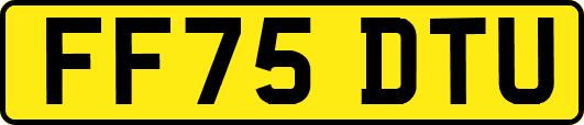 FF75DTU
