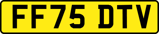 FF75DTV