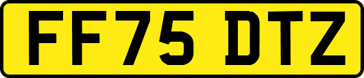 FF75DTZ