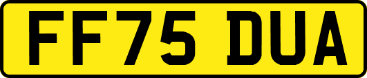 FF75DUA
