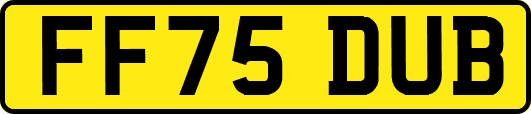 FF75DUB