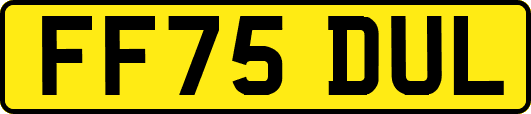 FF75DUL