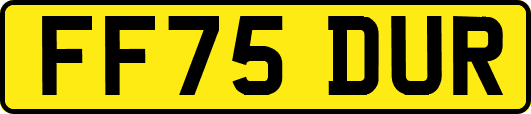 FF75DUR
