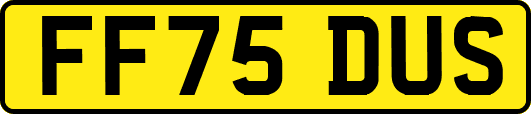 FF75DUS