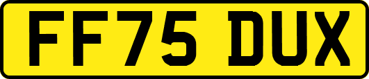 FF75DUX