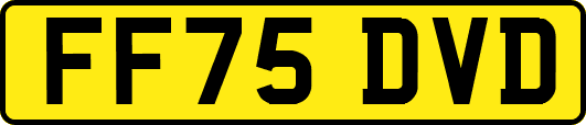 FF75DVD