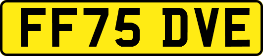 FF75DVE