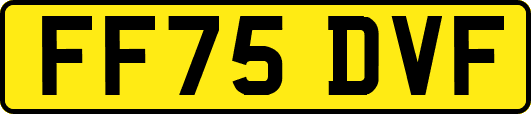 FF75DVF