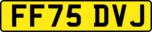 FF75DVJ
