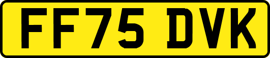 FF75DVK