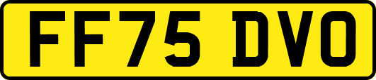 FF75DVO
